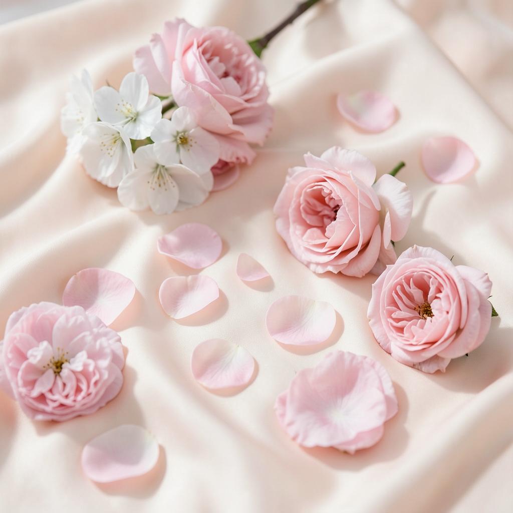 Floral fragrance collection