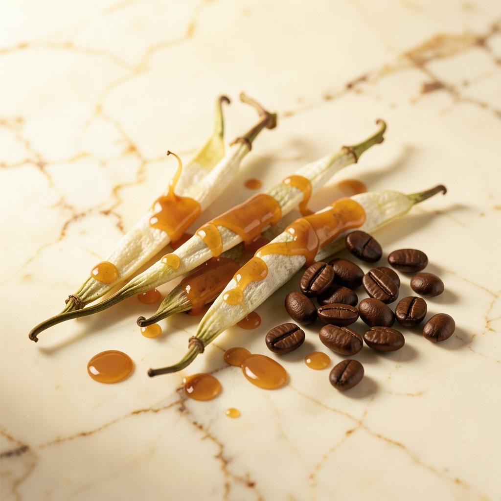 Gourmand fragrance collection